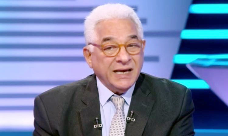 السفير على الحفنى، مساعد وزير الخارجية الأسبق