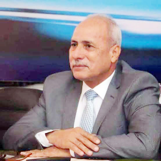 الدكتور حسن على، عميد كلية الإعلام بجامعة بنى سويف الأسبق