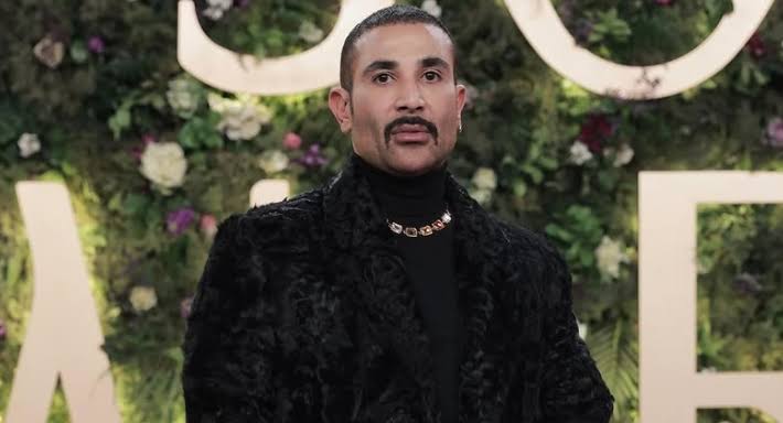 أحمد سعد بالحلق