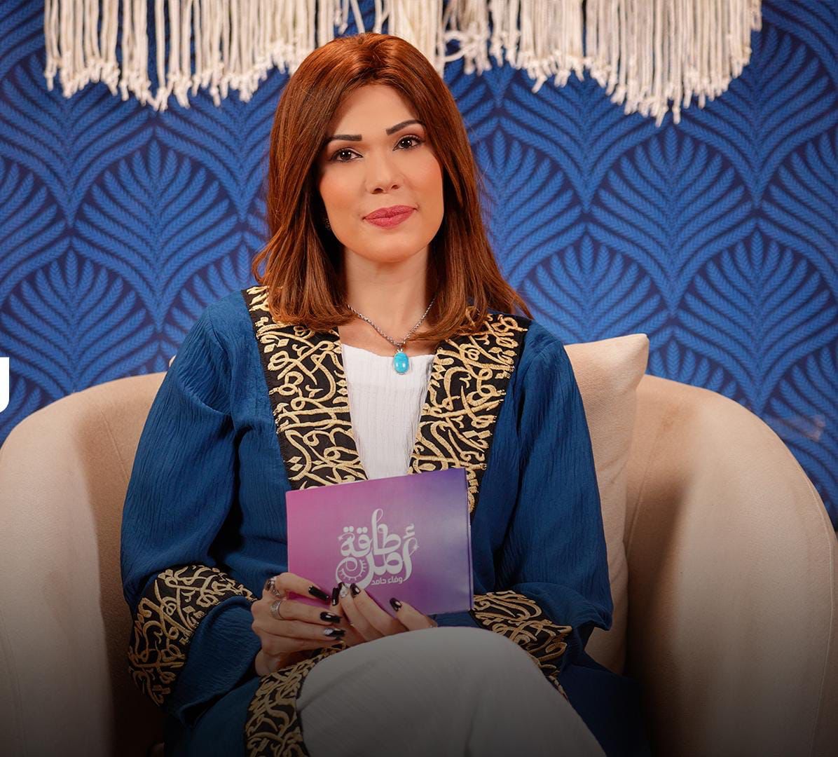 وفاء حامد خبيرة المشهد الفلكي