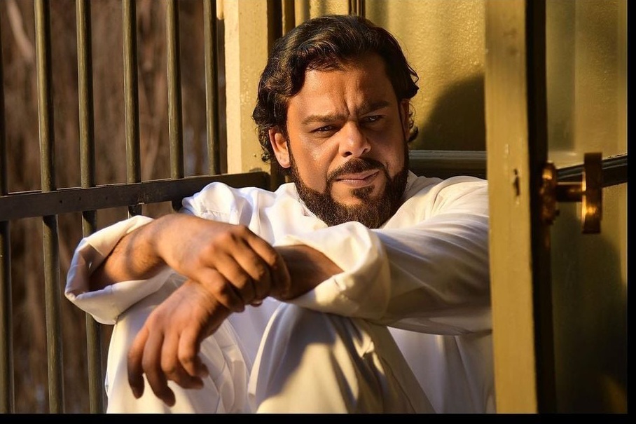 منذر رياحنة من حكاية “روحي فيك” من مسلسل “55 مشكلة حب”
