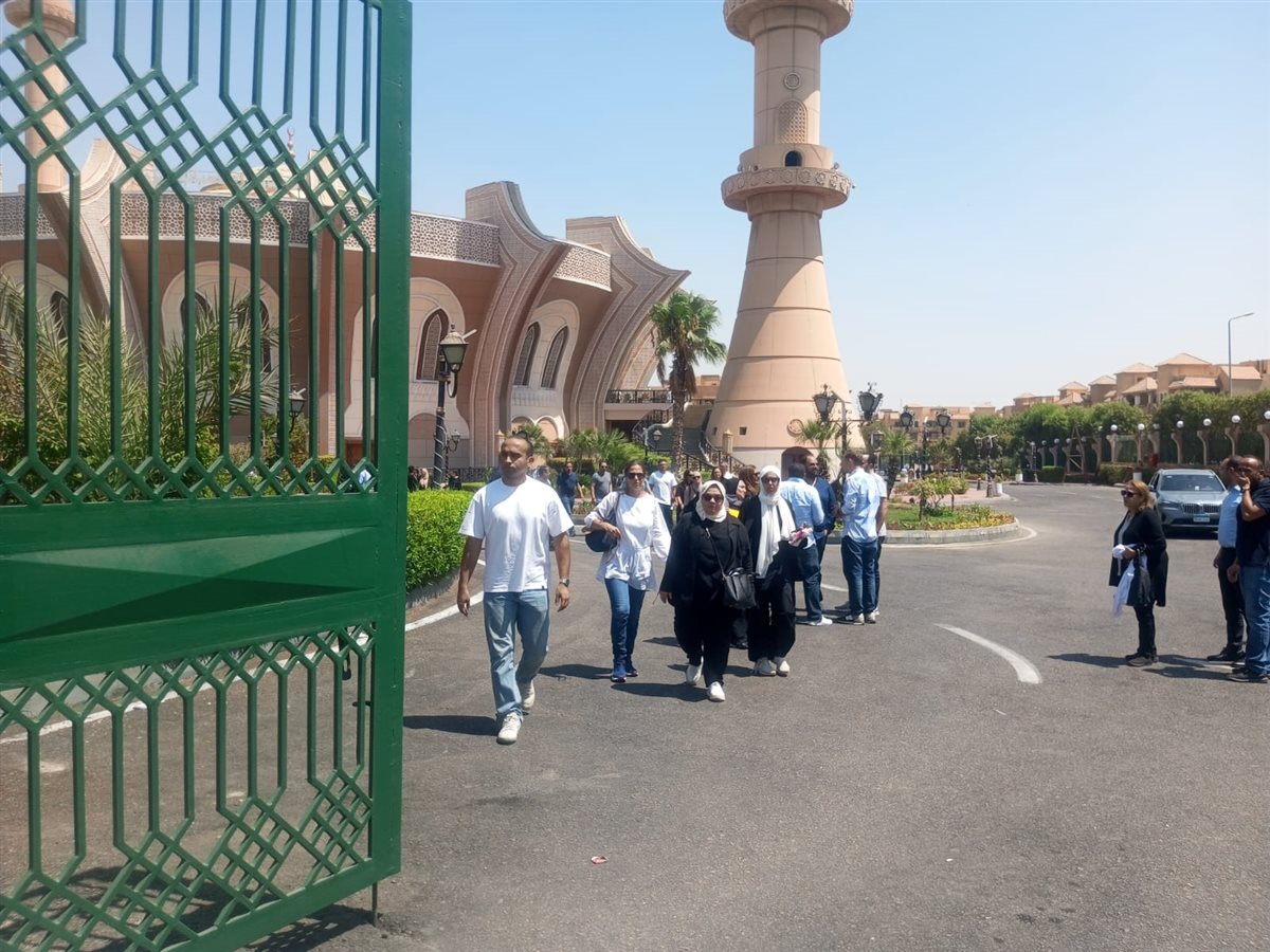 جنازة المنتج طارق صيام