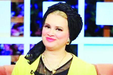 نهى الجندى الخبيرة القانونية