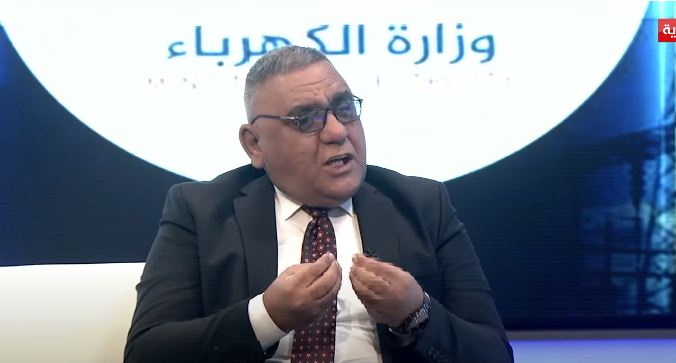 أحمد موسى، المتحدث باسم وزارة الكهرباء العراقية