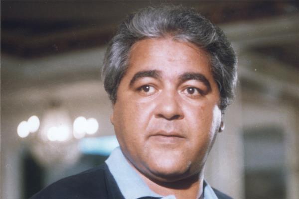 الفنان الراحل مصطفى متولي