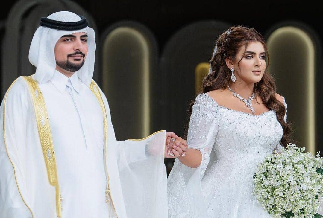 طلاق الشيخة مهرة من زوجها الأمير مانع بن محمد بن راشد