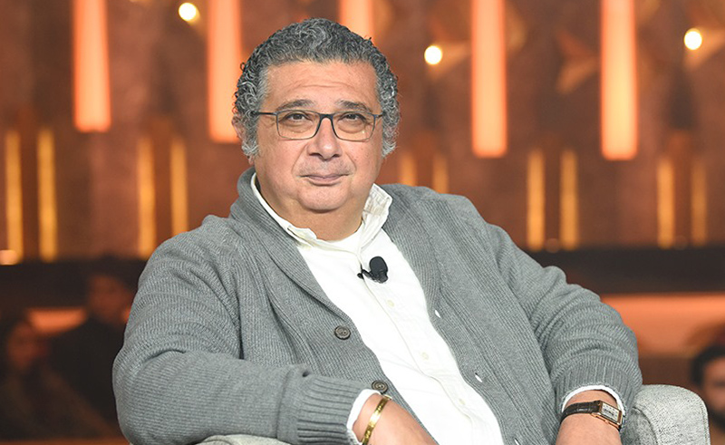 ماجد الكدواني