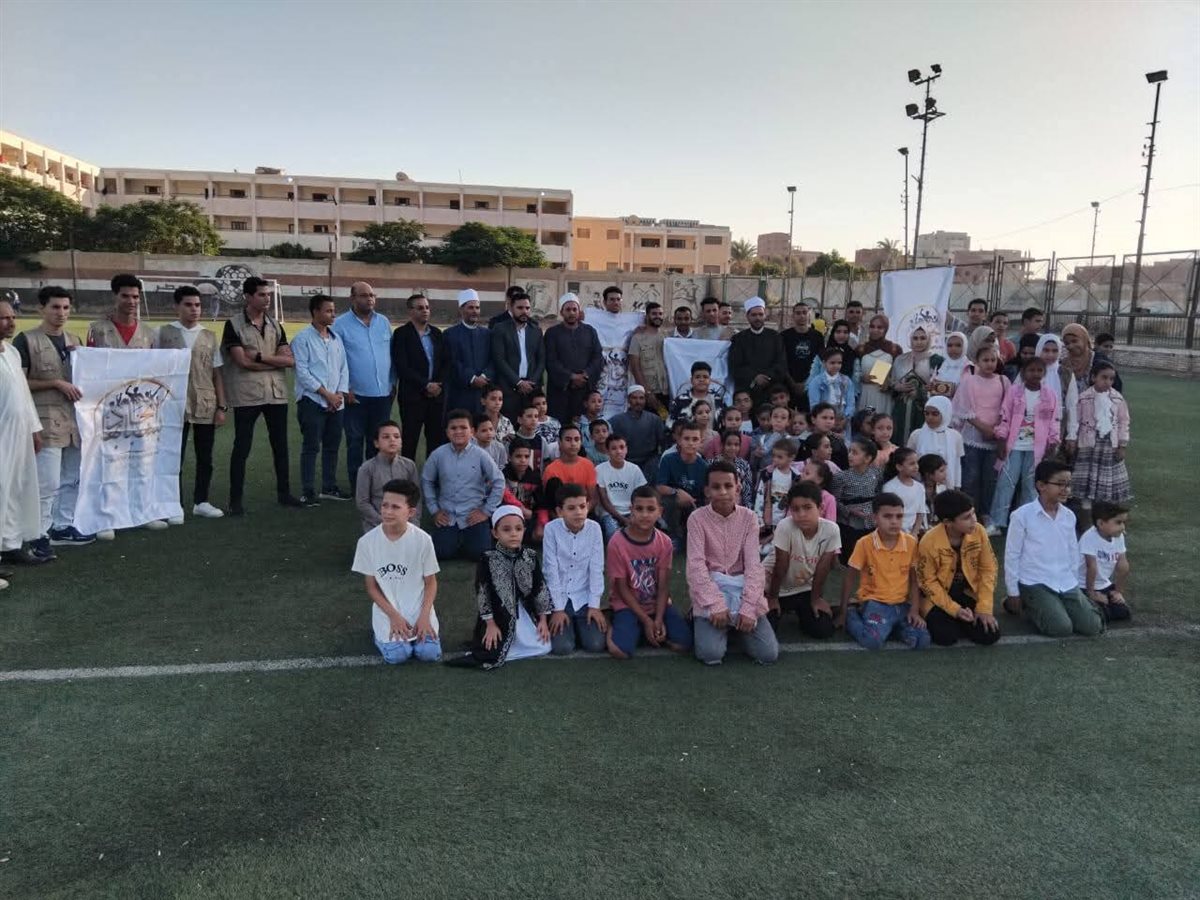 الأوقاف تحتفل بالمولد النبوي الشريف وتكرِّم 500 حافظ وحافظة للقرآن الكريم
