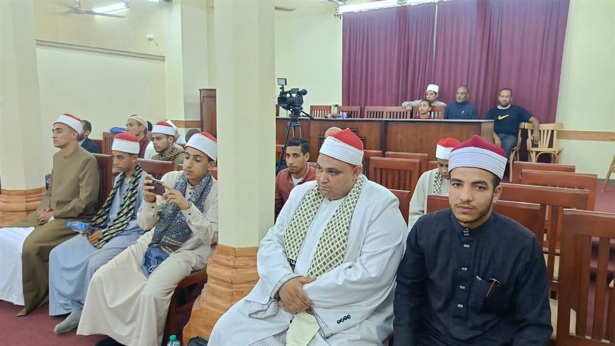 انطلاق دولة التلاوة القرآنية بالمنوفية