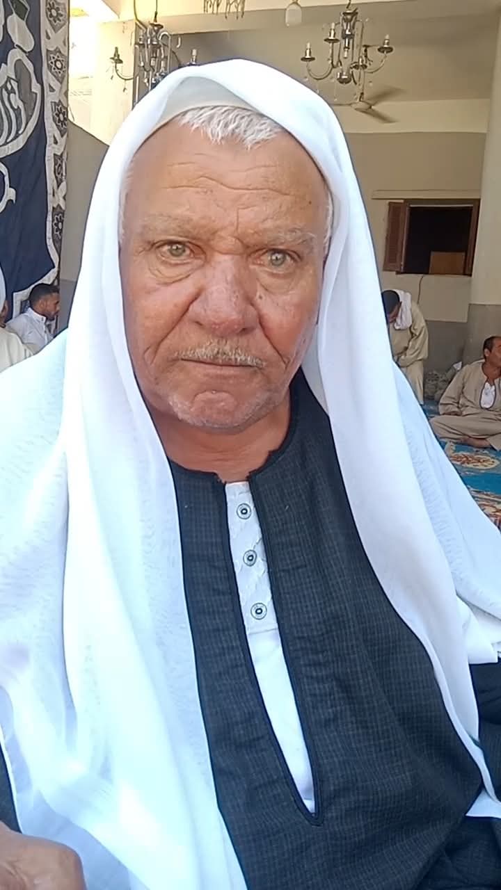 جد رحمه ضحية حادث قطار مطروح