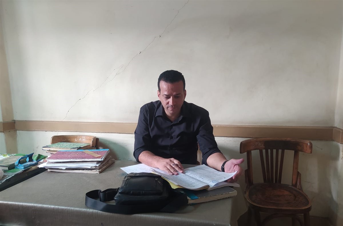 متابعة ميدانية لضمان سير العمل