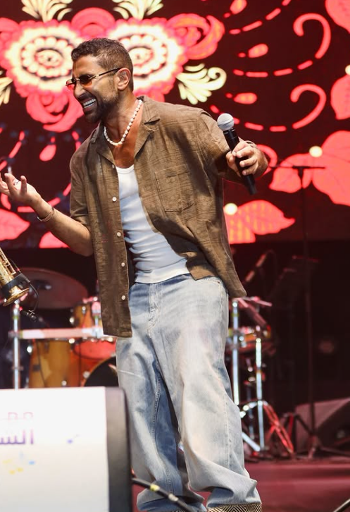 أحمد سعد