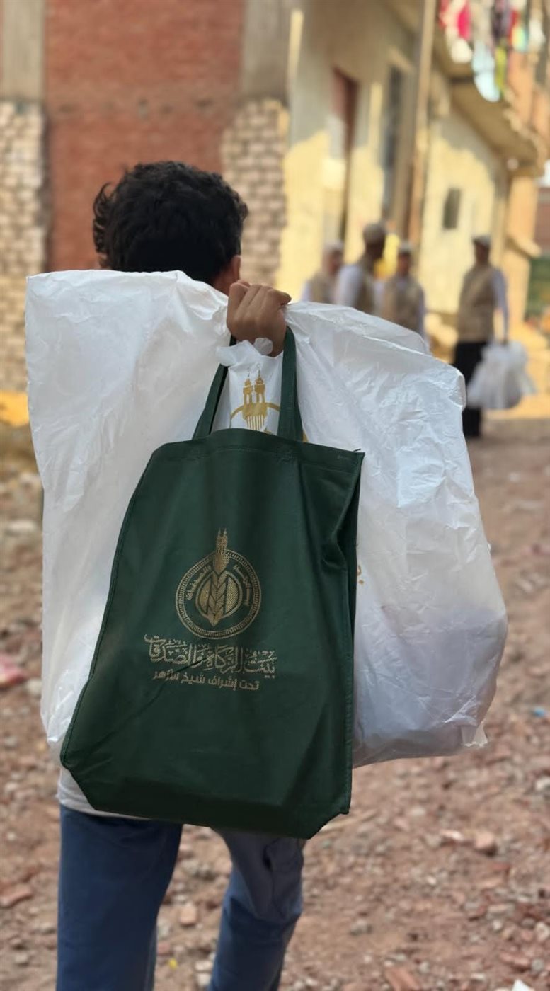 بيت الزكاة ينتهي من دعم 10 آلاف حافظ للقرآن في الدقهلية وبني سويف