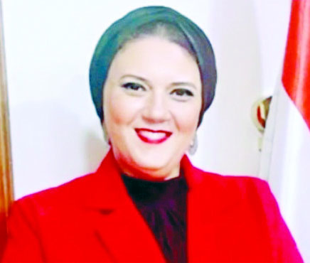 داليا الحزاوى، الخبيرة التربوية