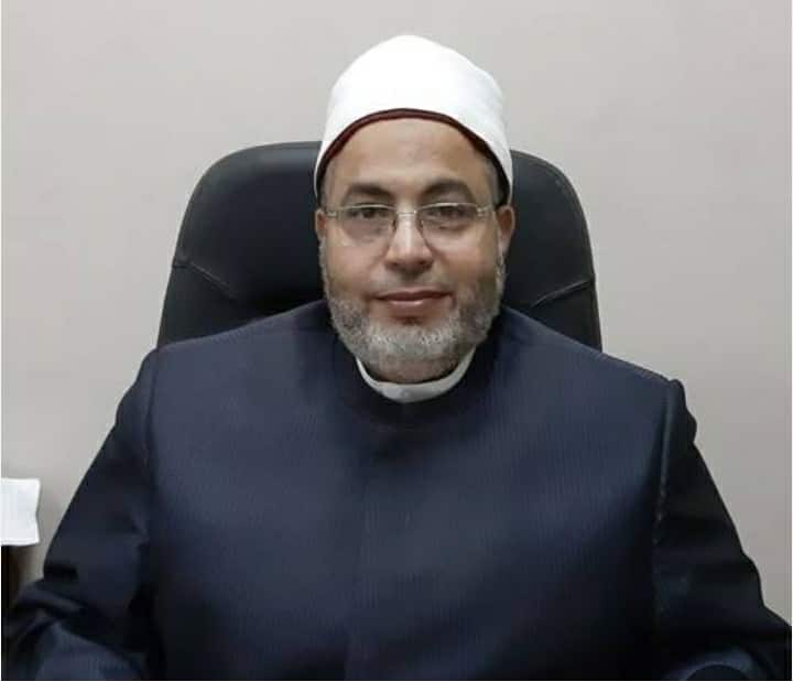 الشيخ على المطيعى، أحد علماء الأزهر الشريف