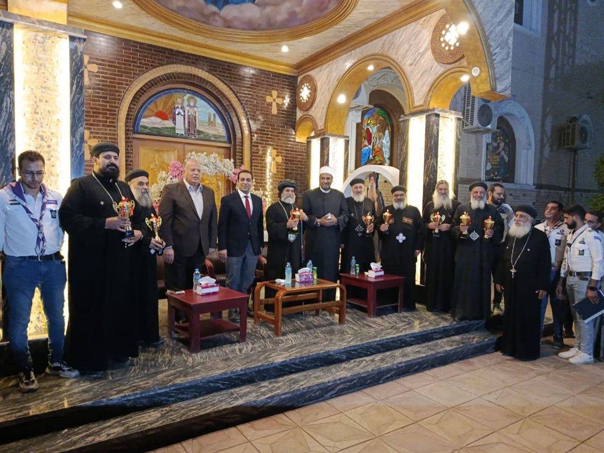 ختام المهرجان