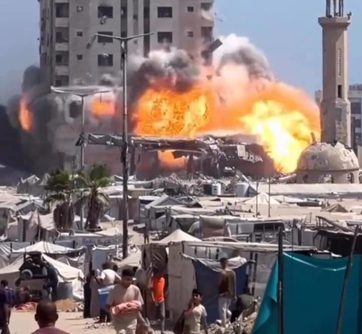غزة