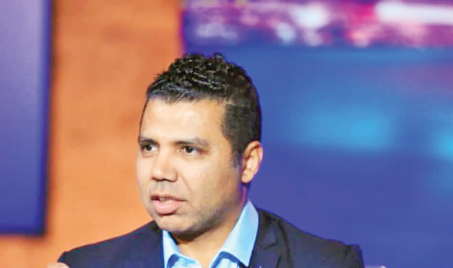 أحمد أبومسلم نجم الأهلى الأسبق