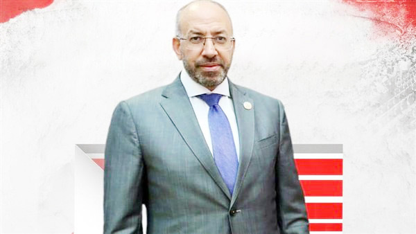 الدكتور حسام المندوه، أمين صندوق نادى الزمالك