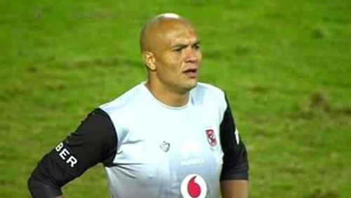 أحمد فوزى، مدرب حراس مرمى المنتخب تحت ١٧ عامًا ولاعب الأهلى السابق