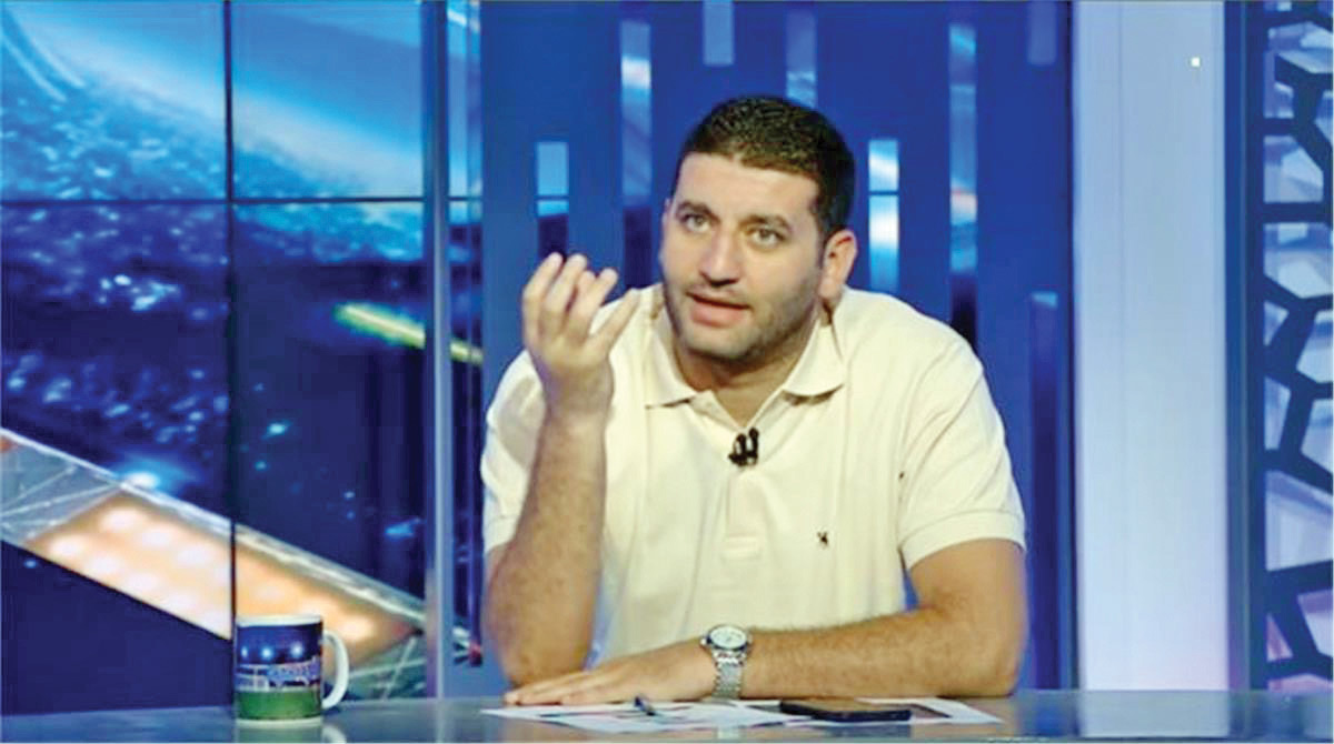 أمير عزمى مجاهد، نجم الزمالك السابق