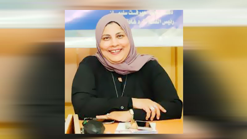 ميرفت سليمان