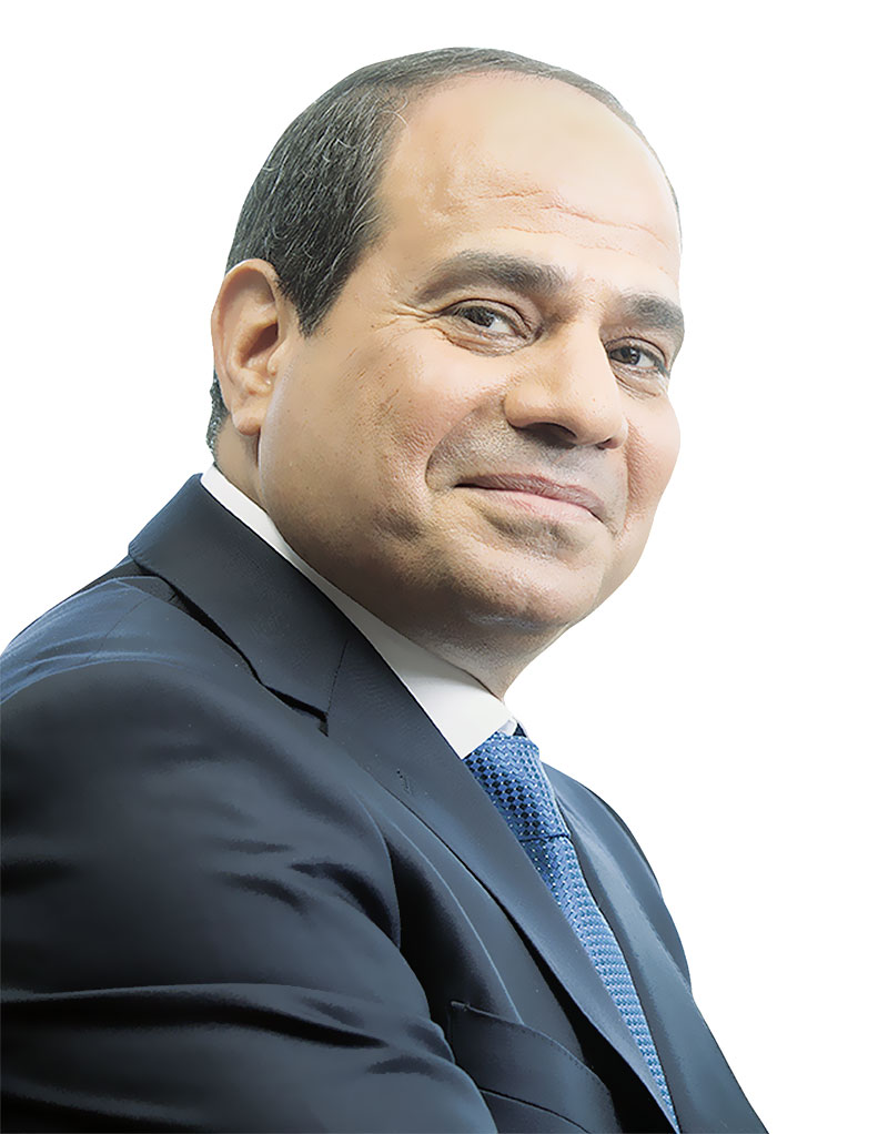 الرئيس السيسى