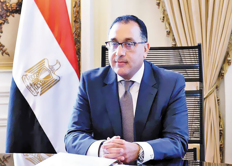 مصطفى مدبولى