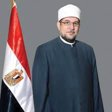 د. محمد مختار جمعة وزير الأوقاف السابق