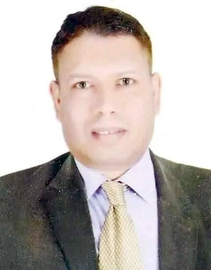 الشاعر والكاتب الصحفى رئيس تحرير مجلة أدب ونقد، عيد عبدالحليم