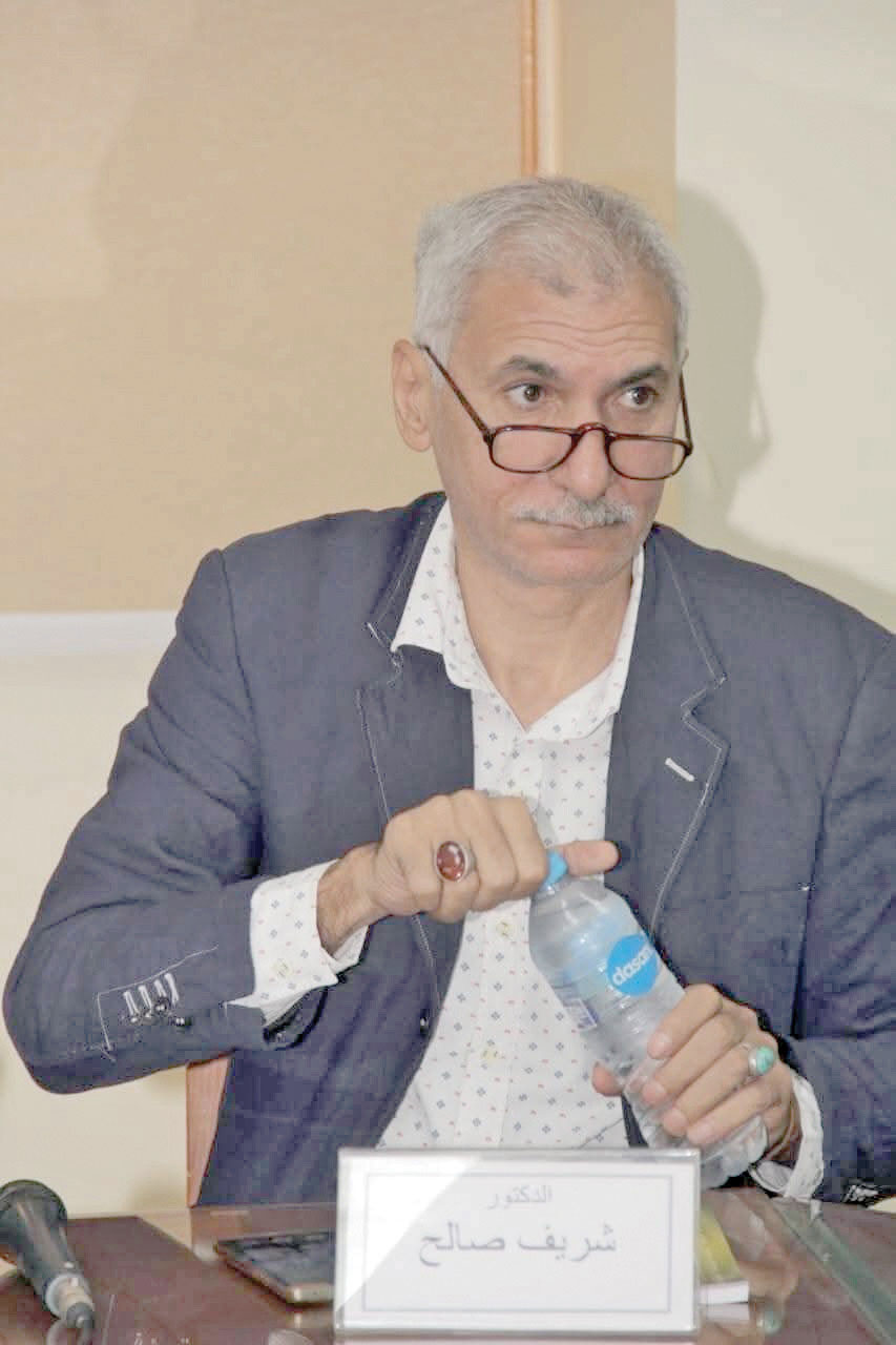 الكاتب د.شريف صالح