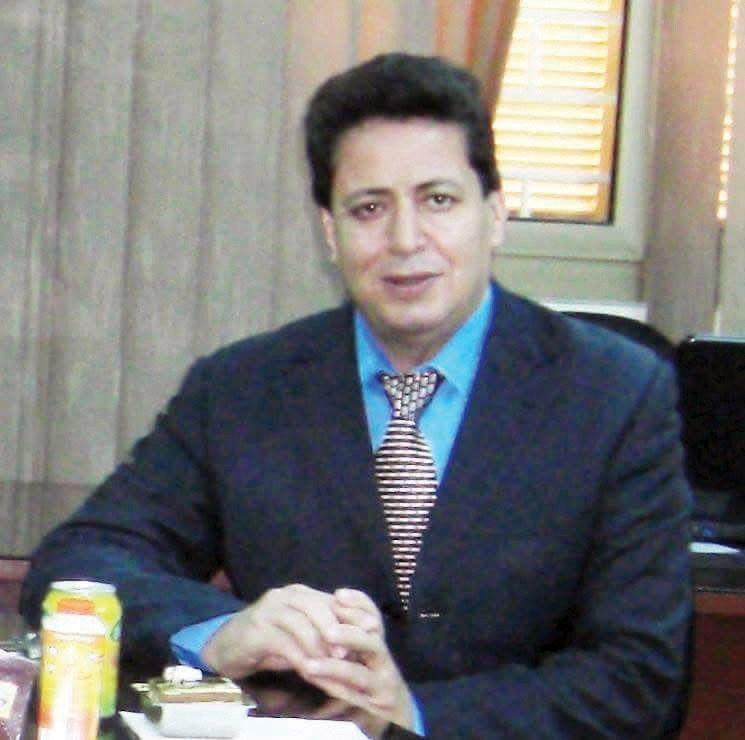 د. حمدى شتا، عضو مجلس إدارة اتحاد الكتاب، ورئيس لجنة الإعلام بالاتحاد