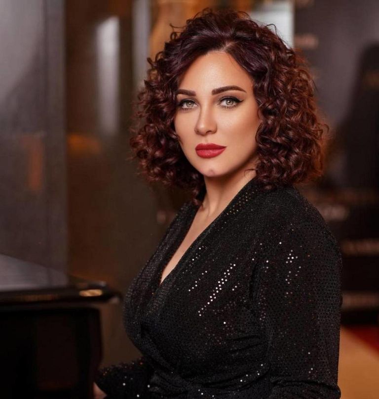  سلاف فواخرجي