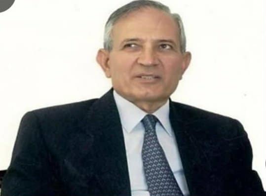 الدكتور‭ ‬مدحت‭ ‬خفاجى