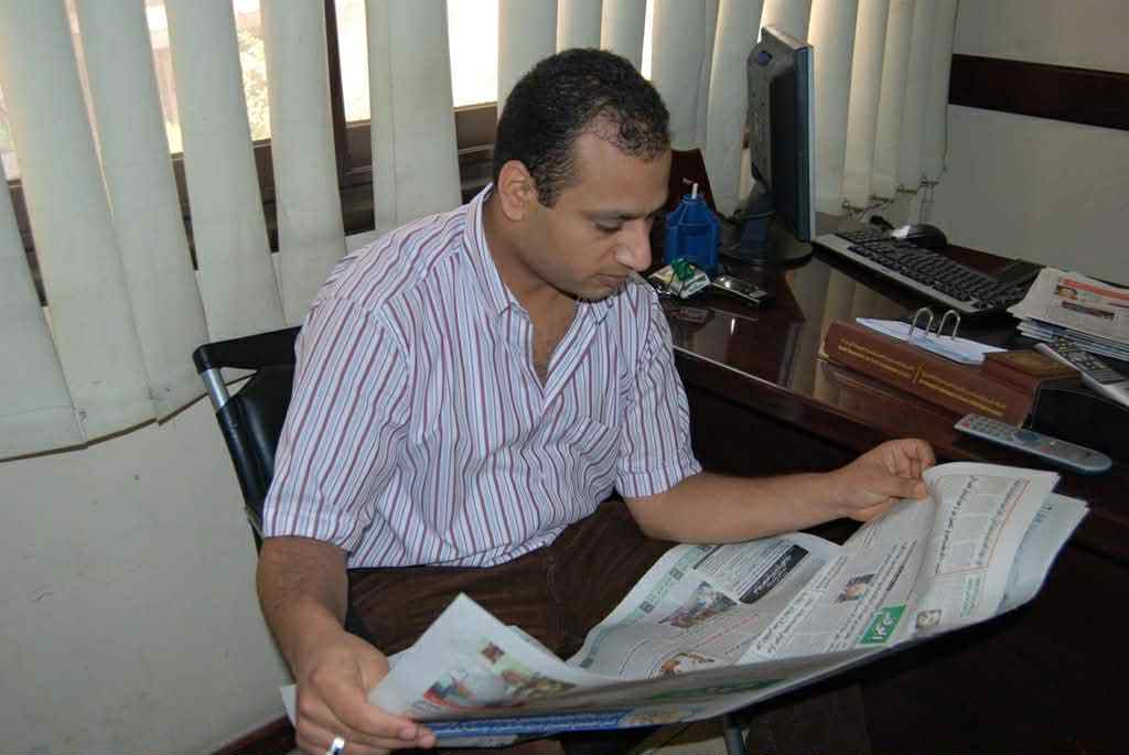 أشرف عزب