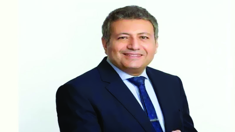 المهندس طارق شكرى، رئيس غرفة التطوير العقارى