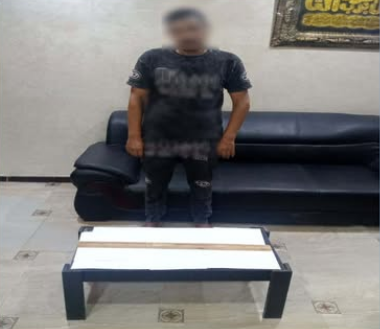 المتهم التعدي على صاحب مخبز بالغربية 