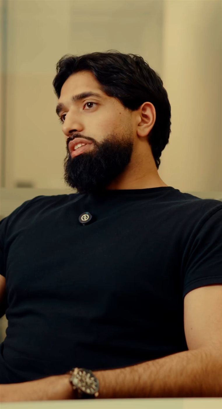الداعية محمد إبراهيم