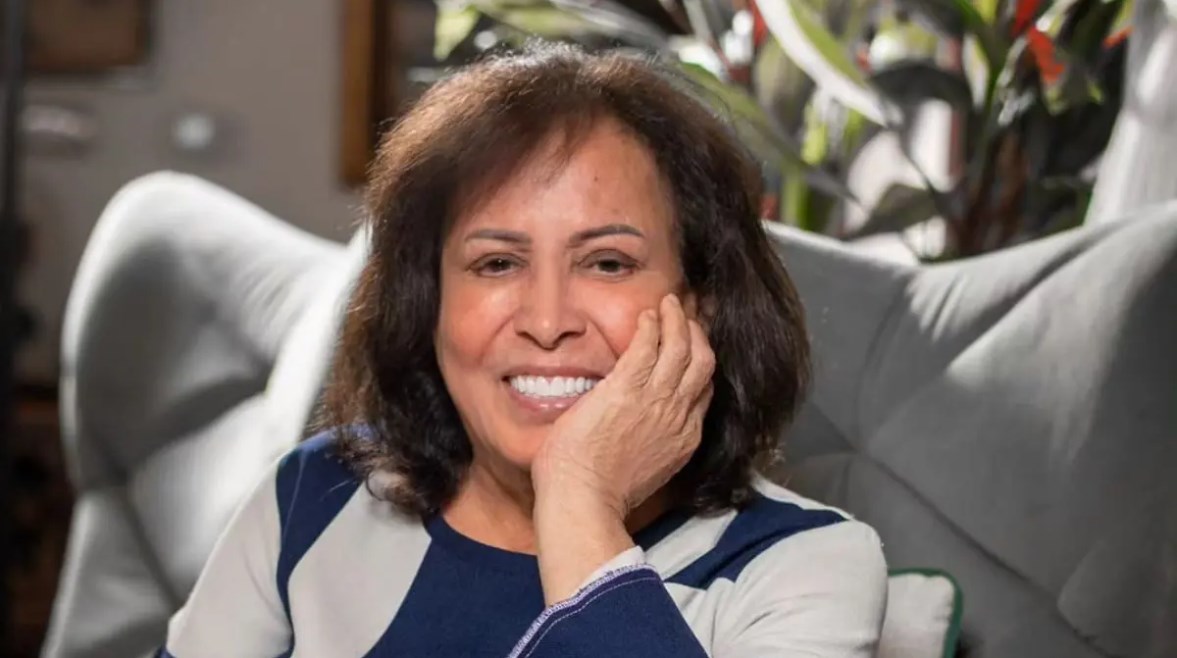 الفنانة الكويتية حياة الفهد