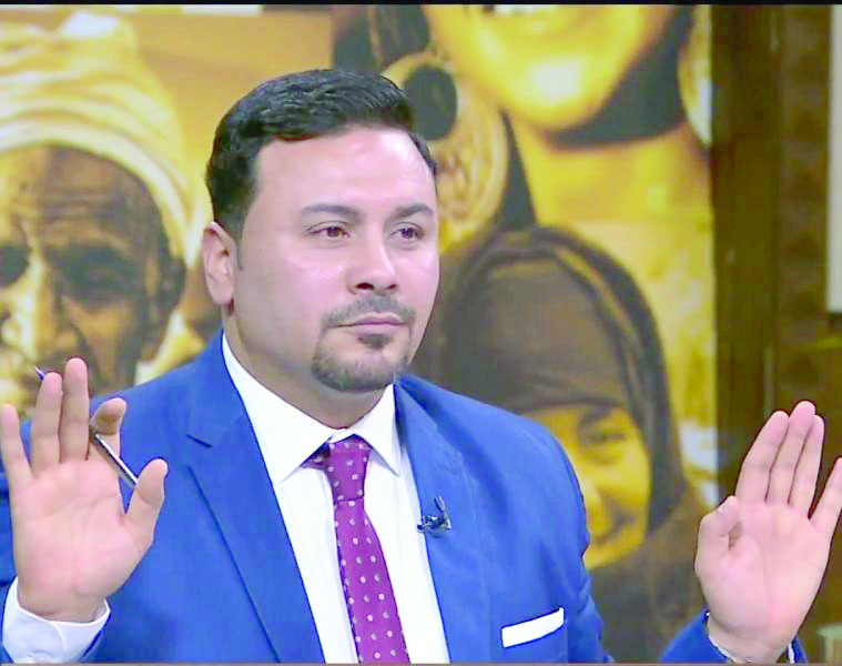 المحامى أحمد مهران 