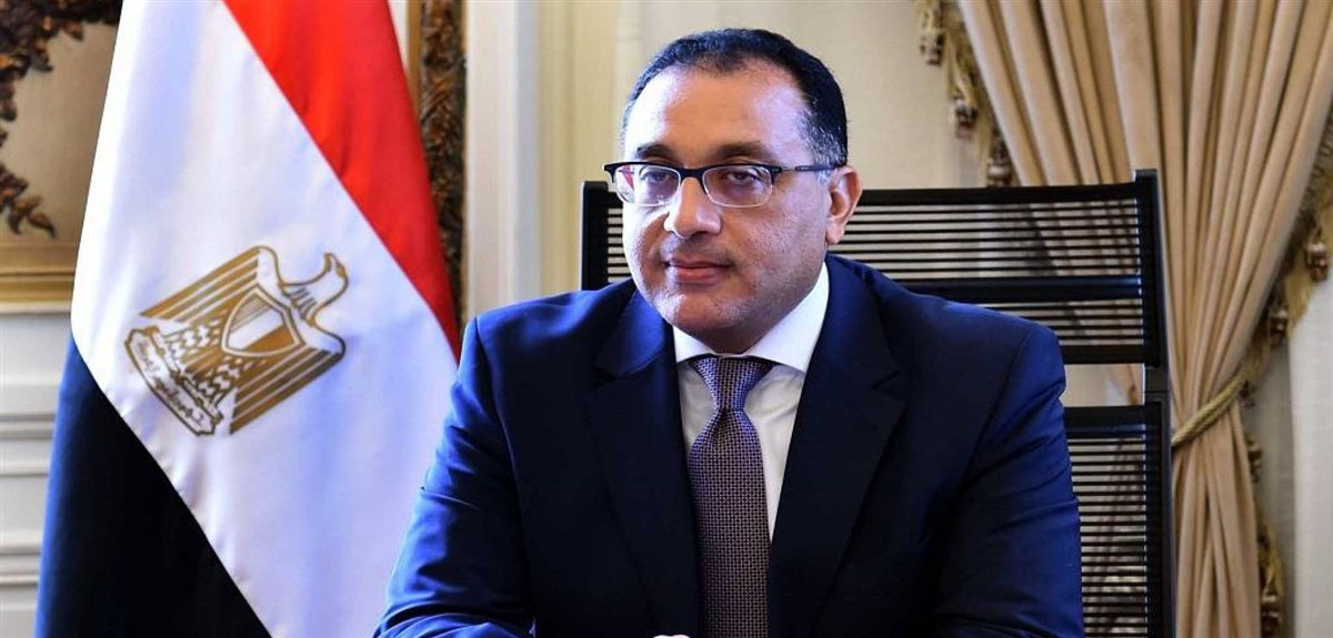 الدكتور مصطفى مدبولي، رئيس مجلس الوزراء
