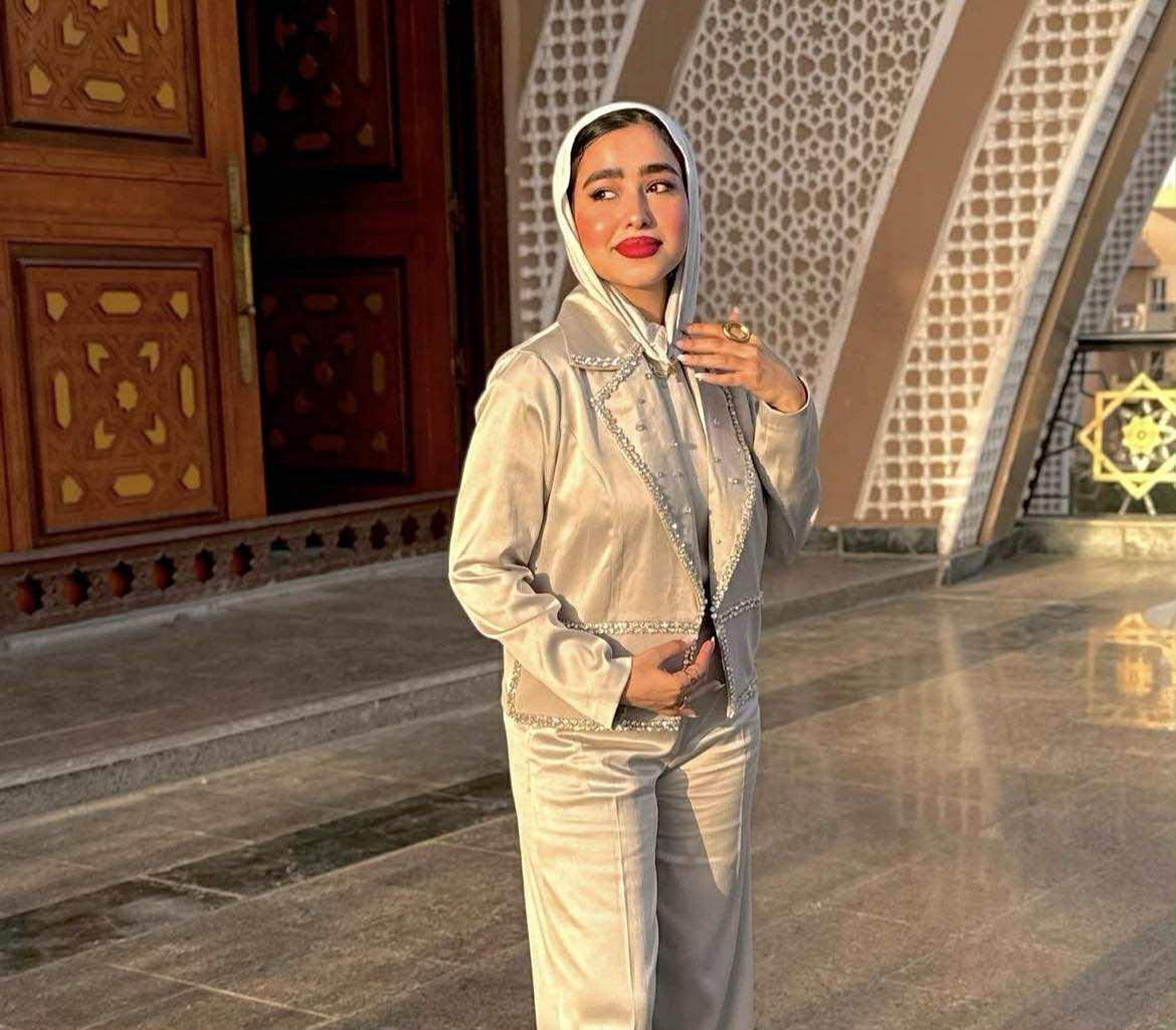 خبيرة التجميل مريم سليمان