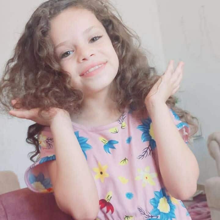 الطفلة جوري المجني عليها