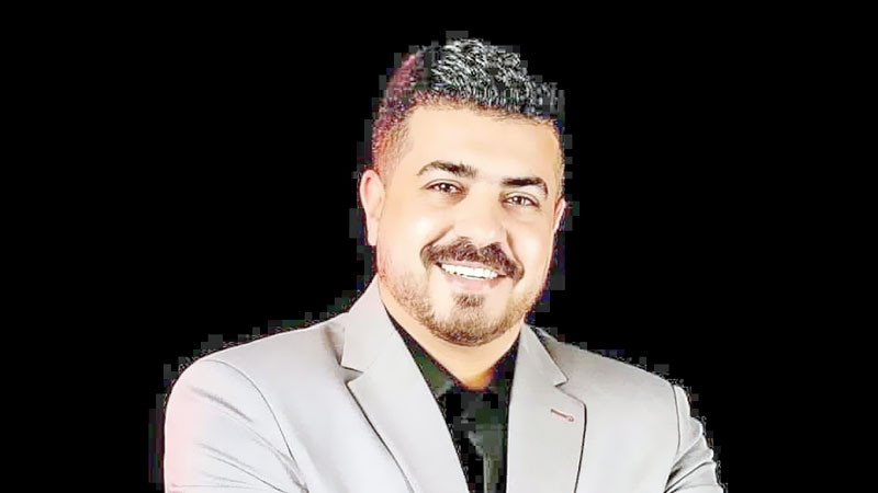 الناقد أحمد عسر، رئيس مهرجان بورسعيد السينمائى الدولى