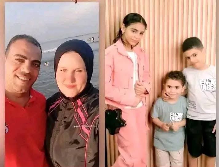  أب يقتل أطفاله الـ 3 ويطعن زوجته ويتخلص من حياته أسفل قطار
