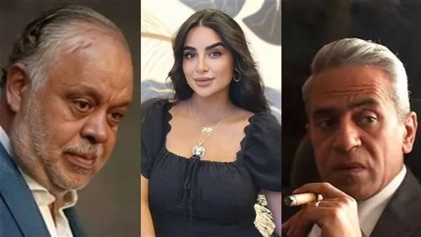 أبطال مسلسل لعدم كفاية الأدلة