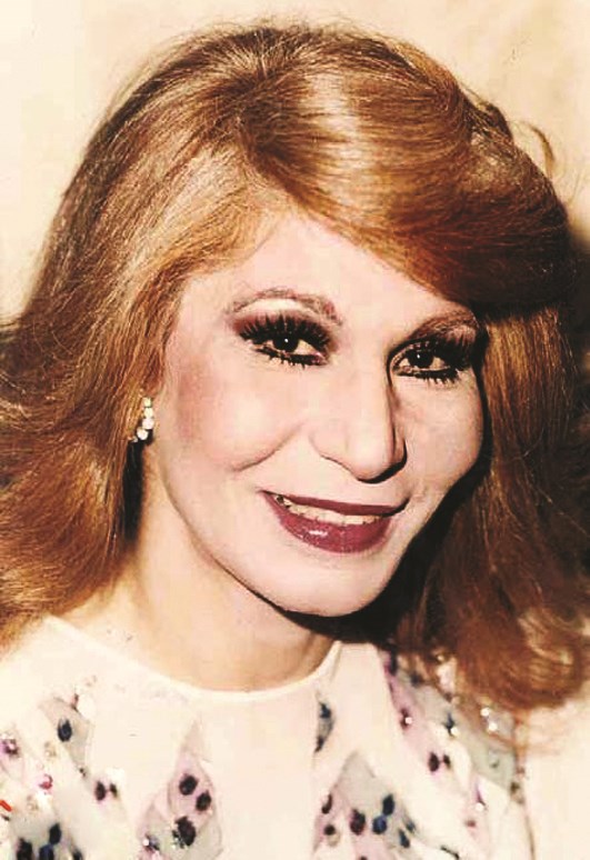 فايزة أحمد