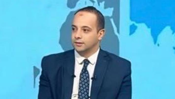 <strong>الكاتب والمحلل السياسي عمرو حسين</strong>