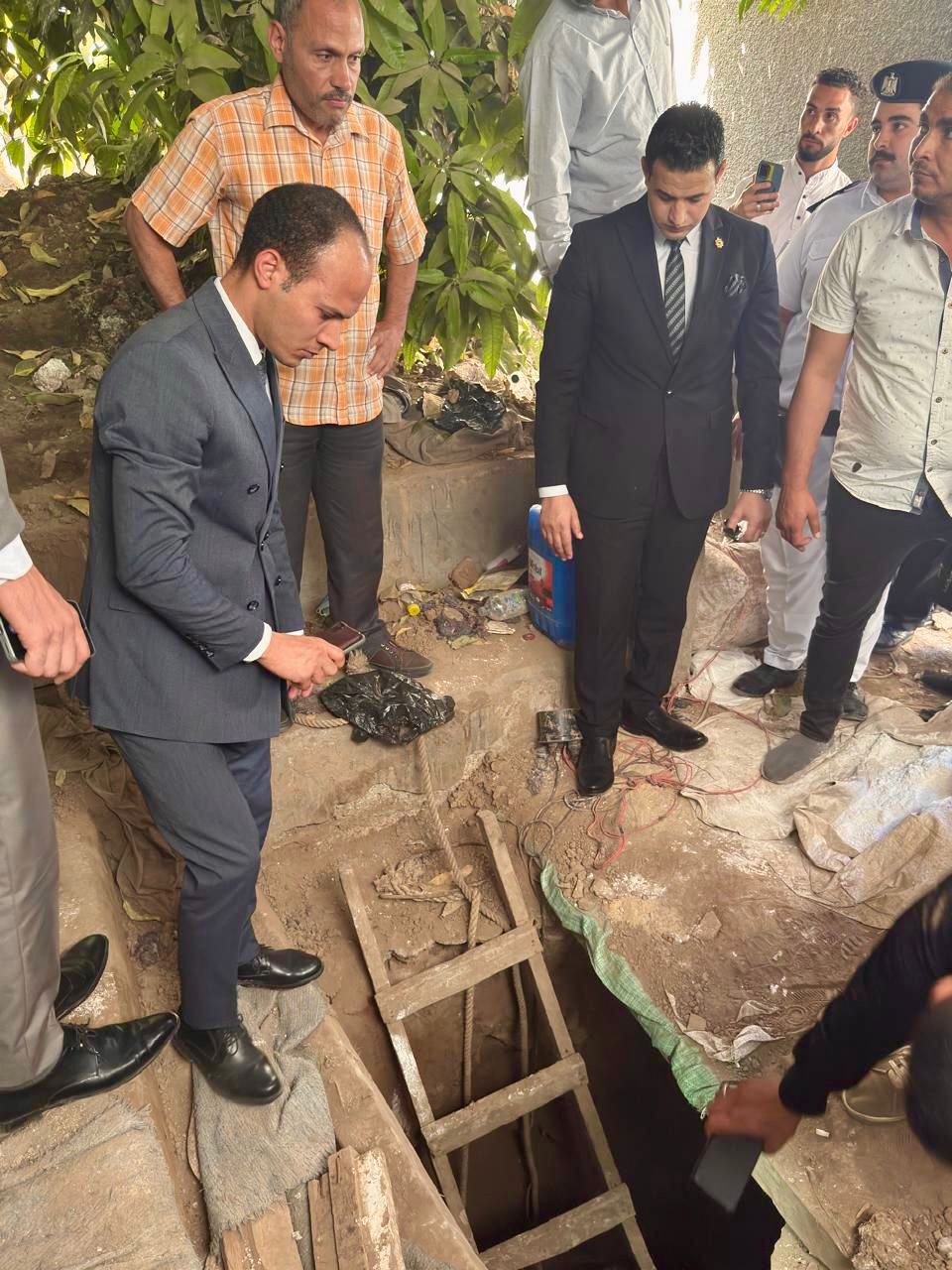 النيابة الإدارية 