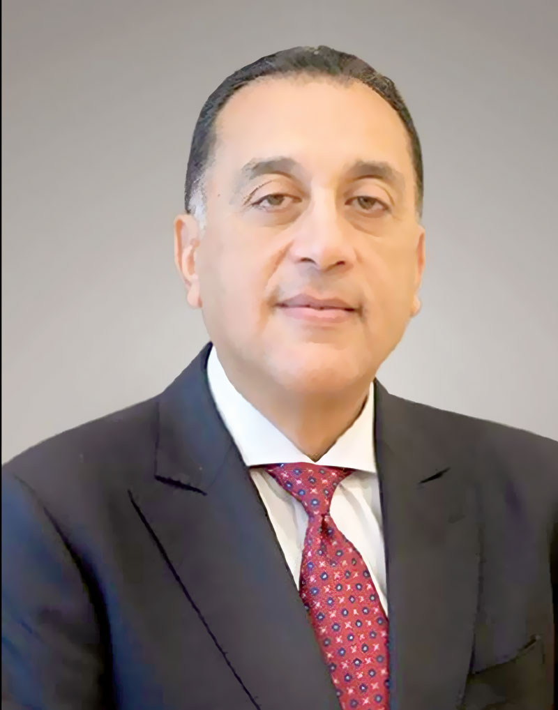 مصطفى مدبولى